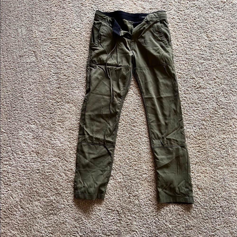 Men’s Volcom Trail Master Water Resistant Pants